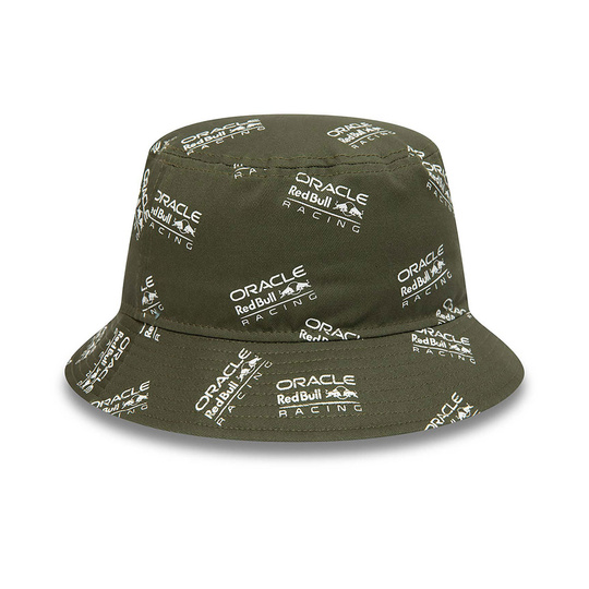 Red Bull Racing F1 Bucket Hat Seasonal grün
