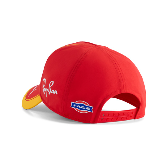 Scuderia Ferrari F1 2026 Team Cap No. 50 AF Corse