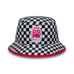 Visa Cash App RB F1 2026 Bucket Hat Checkered