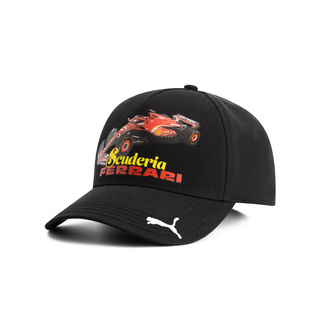 Scuderia Ferrari F1 Cap Graphic Car