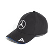 Mercedes AMG F1 2026 Kimi Antonelli Cap schwarz