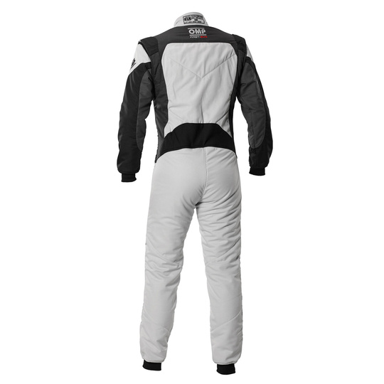 OMP Rennanzug First EVO MY25 grau (FIA)