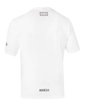 Sparco T-Shirt Targa Florio Merzario #AM1 weiß