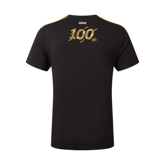 Toyota Gazoo Racing Herren T-Shirt Le Mans 100th ANS