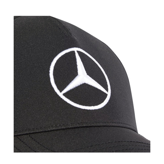 Mercedes AMG F1 2026 Kimi Antonelli Cap schwarz