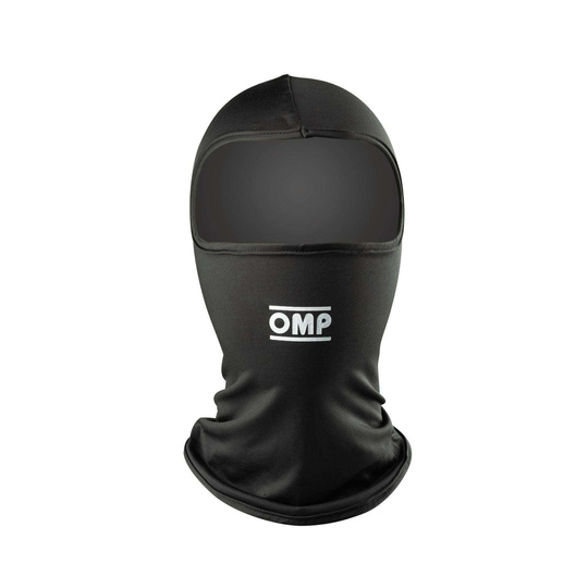 OMP Kopfhaube Basic schwarz