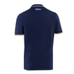 Herren Poloshirt Sparco GULF pocket Dunkelblau