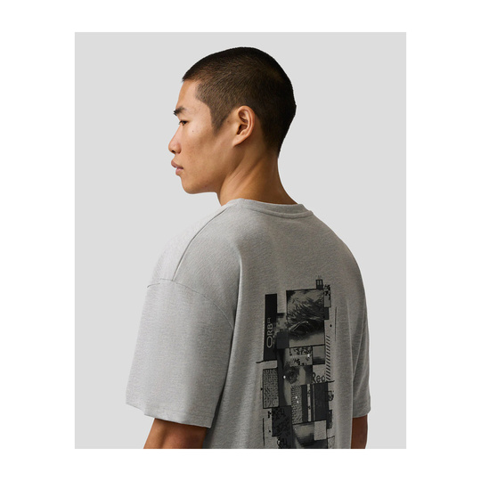 Red Bull Racing F1 2026 T-Shirt MV Pixel Back Graphic