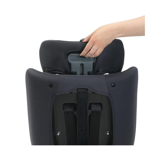 Chicco Kindersitz Mokita Air I-Size graphit