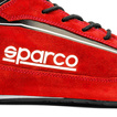 Sparco Schuhe Slalom+ MY25 rot (FIA)