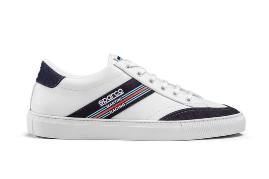 Sparco Schuhe S-Time Martini Racing