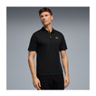 Aston Martin F1 2026 Poloshirt Seasonal schwarz