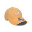 Alpine F1 Cap Seasonal orange