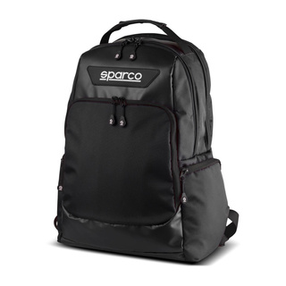 Sparco Rucksack SUPERSTAGE Schwarz