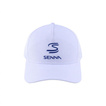Ayrton Senna Collection Ayrton Senna Cap Leisure weiß