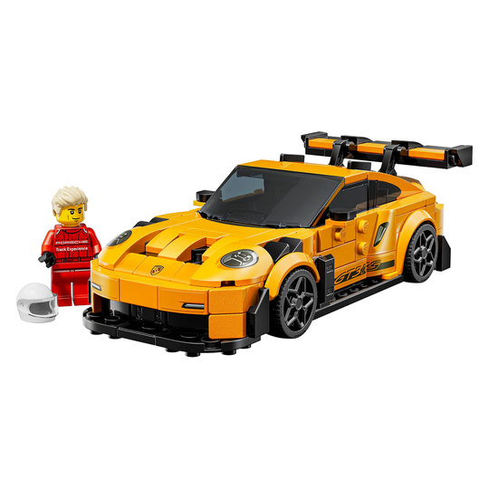 LEGO Speed Champions Modellauto Porsche 911 GT3 RS