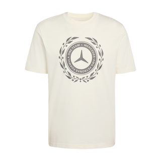 Mercedes AMG F1 2026 T-Shirt Silver Arrows Star