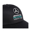 Mercedes AMG F1 2026 Cap DNA schwarz