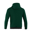Sparco Herren Kapuzensweatjacke Full Zip MY25 Grün
