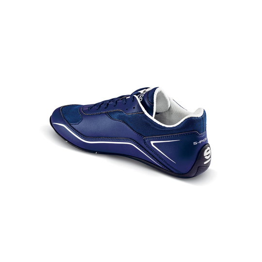 Sparco Schuhe S-Pole Martini marineblau