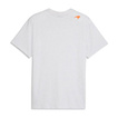 McLaren F1 2026 T-Shirt Small Logo weiß