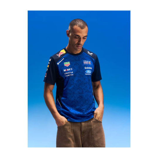 Red Bull Racing F1 2026 Team T-Shirt