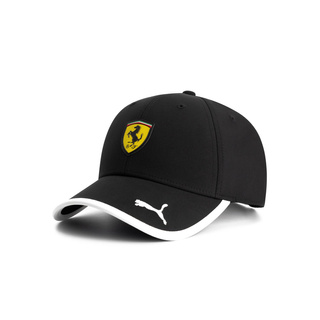Ferrari F1 2025 Herren Baseballkappe Classic Schwarz
