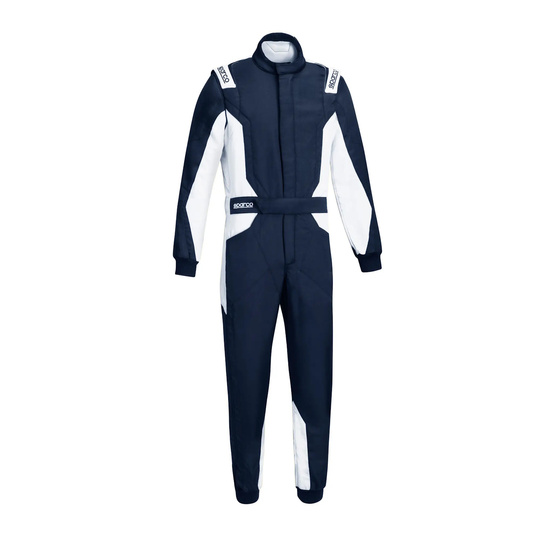 Sparco Rennanzug Sprint Advanced marineblau (FIA)