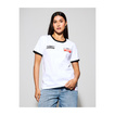 Rallye Polen WRC 2024 Damen T-shirt Team