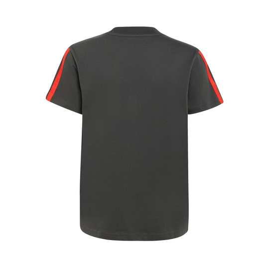 Audi Revolut F1 2026 Kinder-T-Shirt DNA