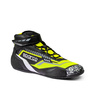 Sparco Schuhe K-Rock schwarz/gelb