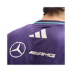 Mercedes AMG F1 2026 T-Shirt Authentic Vanda Bloom