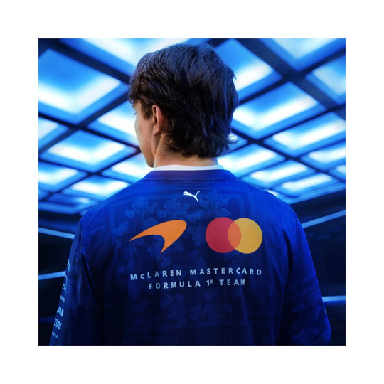 McLaren F1 2026 T-Shirt Singapore GP