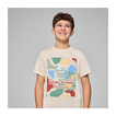 Formula 1 2025 Kinder-T-Shirt Camo Graphic