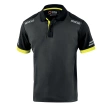 Sparco Poloshirt Tech grau