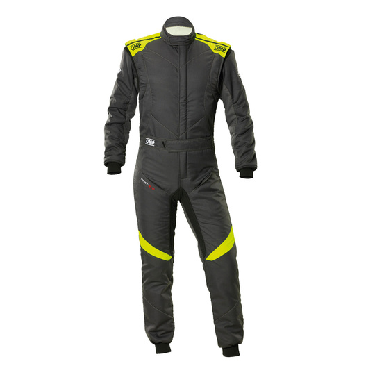 OMP Rennoverall FIRST EVO MY25 Anthrazit (FIA)