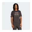 Audi Revolut F1 2026 T-Shirt DNA Graphic grau