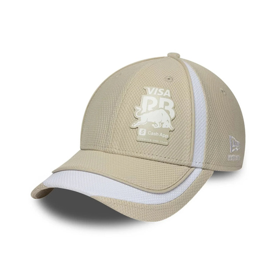 Visa Cash App RB F1 2026 Cap Race Special beige