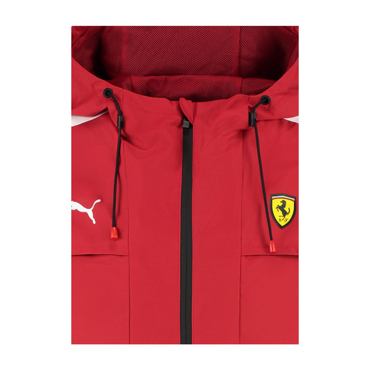 Scuderia Ferrari F1 Regenjacke Rain rot