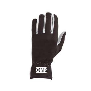 OMP Handschuh NEW RALLY schwarz