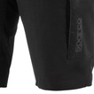 Sparco Shorts FTW Hawaii schwarz