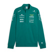Aston Martin F1 2026 Team Sweatshirt Half Zip