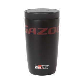 Toyota Gazoo Racing 2026 Thermobecher Logo