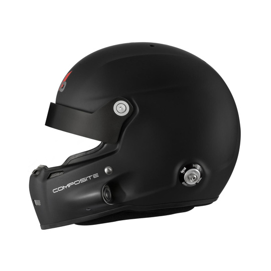 Stilo Helm ST5R Composite MY21 schwarz (FIA)