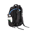 Stilo Rucksack Zainetto Schwarz