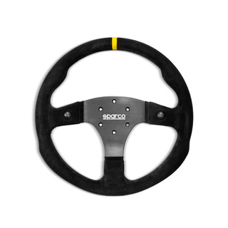Sparco Lenkrad R350B Wildleder