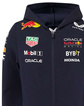 Red Bull Racing 2024 Kinder Kaupzensweatjacke Zip Team