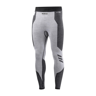 Sparco Lange Unterhose RW-10 Shield PRO grau (FIA)