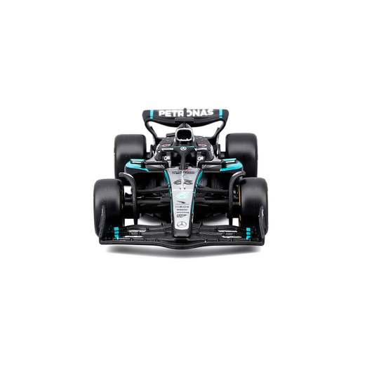 Mercedes AMG F1 George Russell Modellauto 1:43 W16