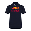 Red Bull Racing 2025 Damen Polohemd Verstappen Team